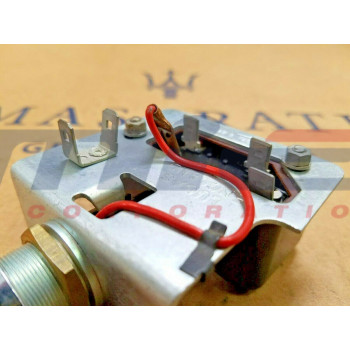 FUEL PUMP PRIME SWITCH - BI-METALLIC RELAY FUEL PUMP PRIME SWITCH - BI-METALLIC RELAY